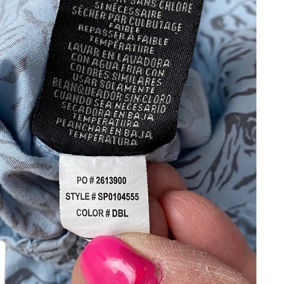 Voyager men’s short sleeve button down shirt - Picture 5 of 8